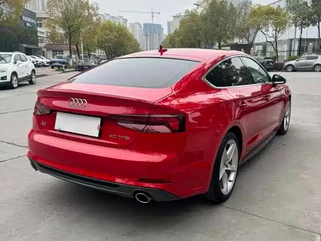 Audi A5 2020 — фото 9