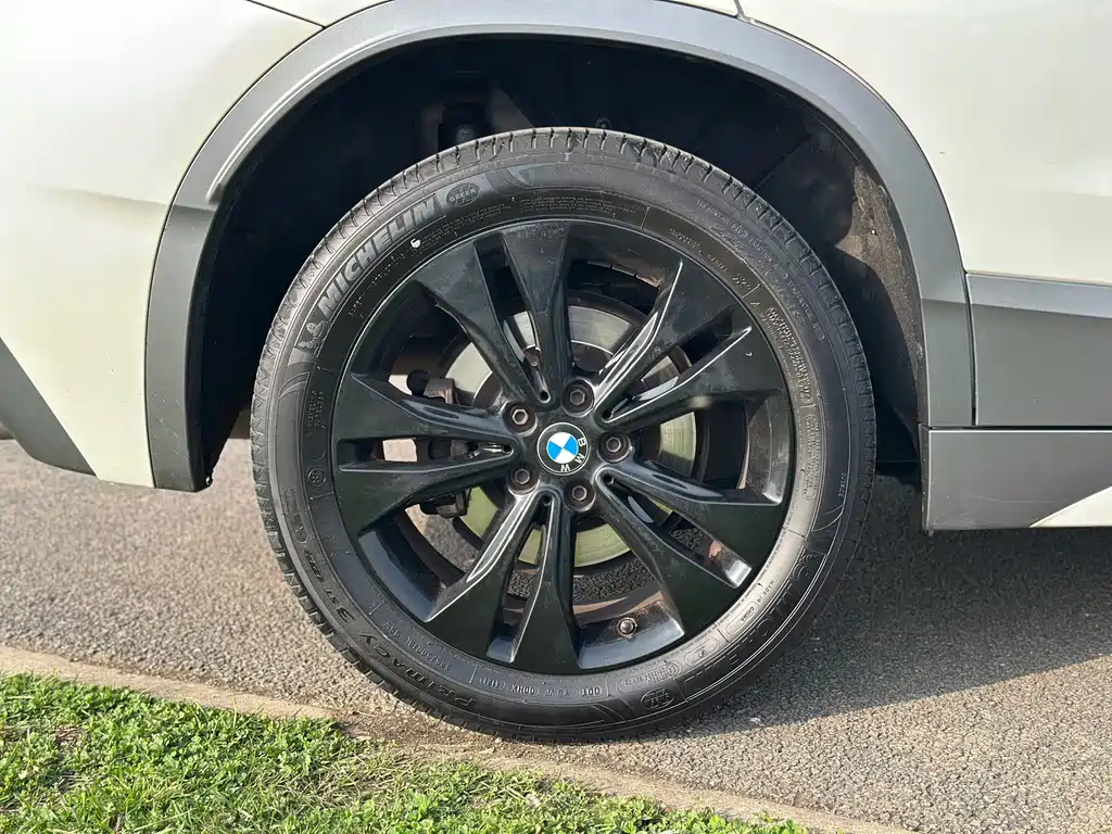 BMW X2 2021 — фото 19