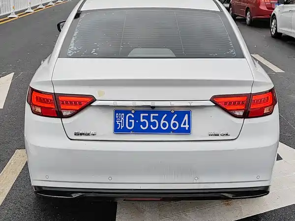 Geely Emgrand GL 2021