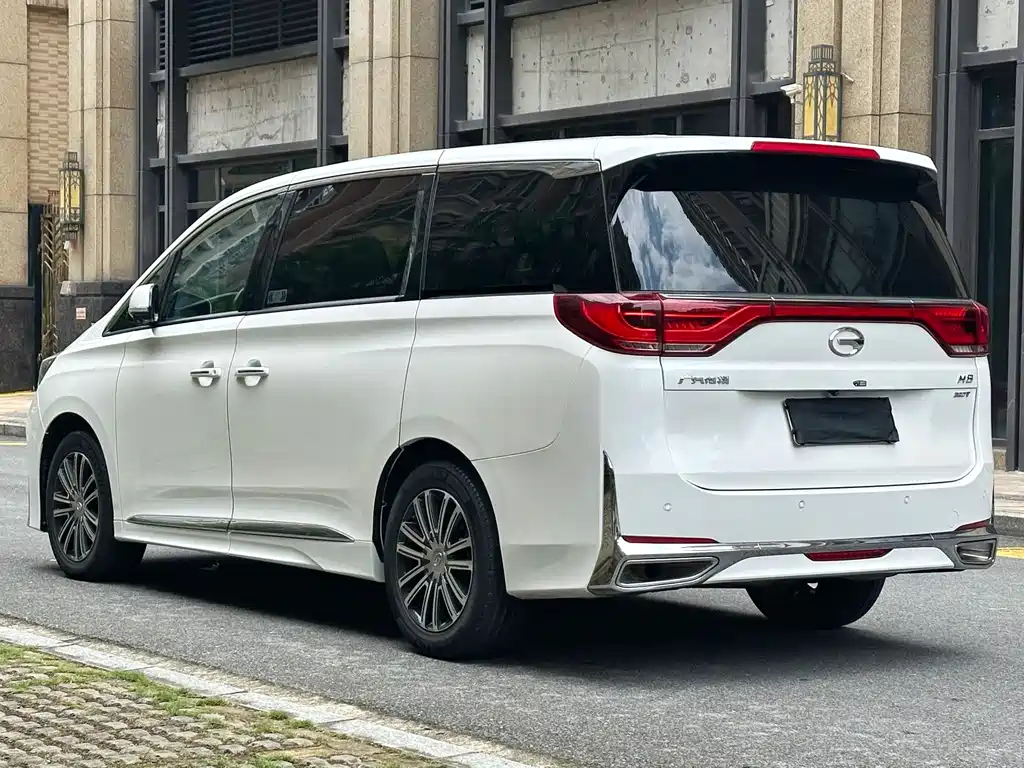 GAC Motor Trumpchi M8 2021 — фото 6