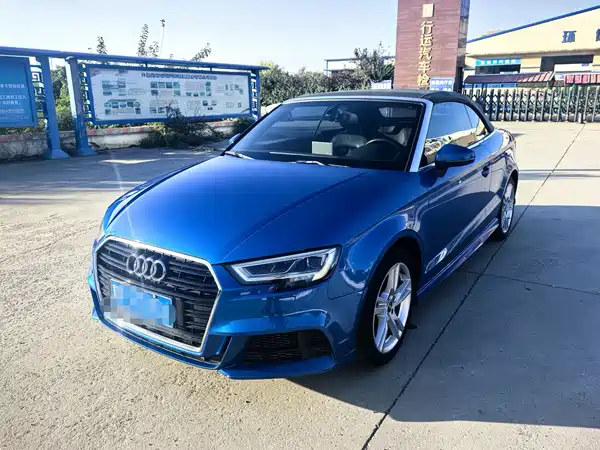 Audi A3 2017