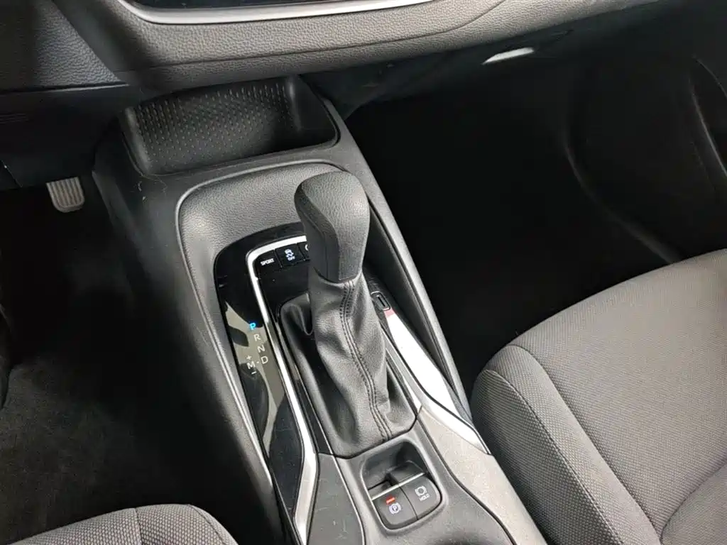 Toyota Levin 2023 — фото 14