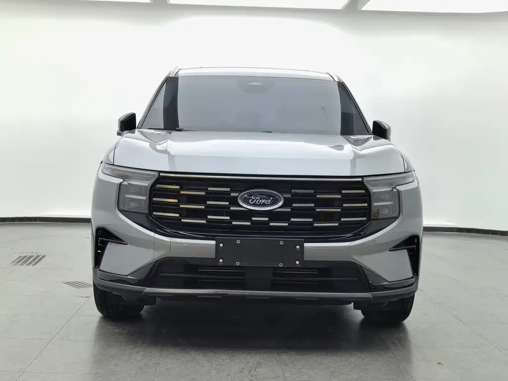 Ford Edge 2023 — фото 2