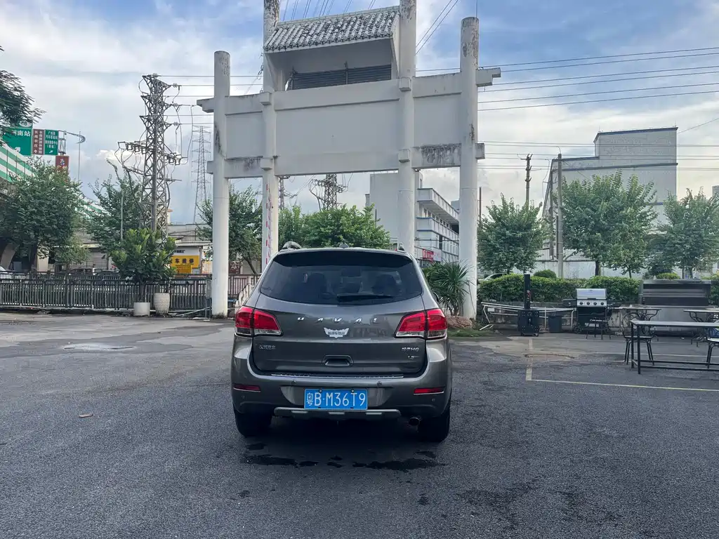 Haval H6 2014
