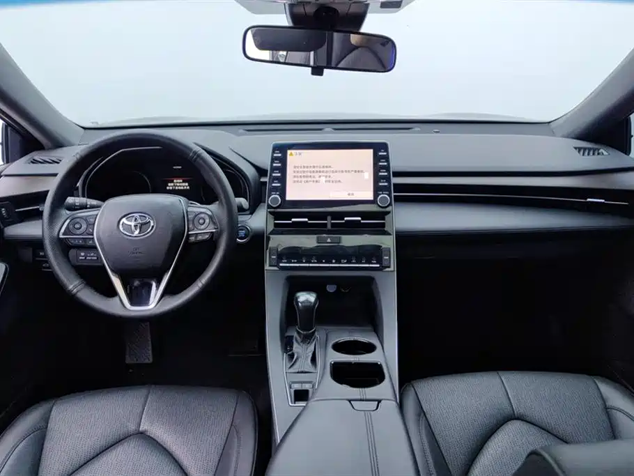 Toyota Avalon 2020 — фото 12