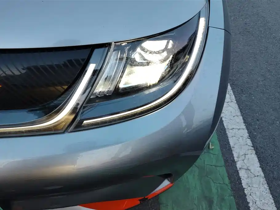 BYD Dolphin 2022