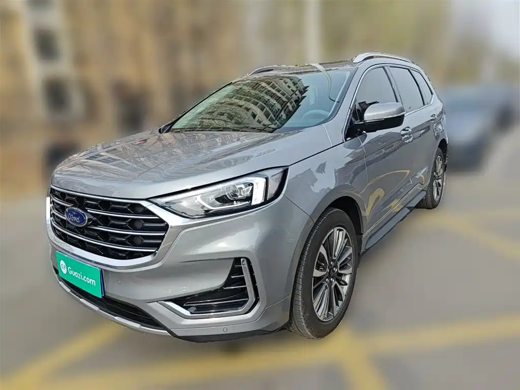Ford Edge 2022 — фото 2