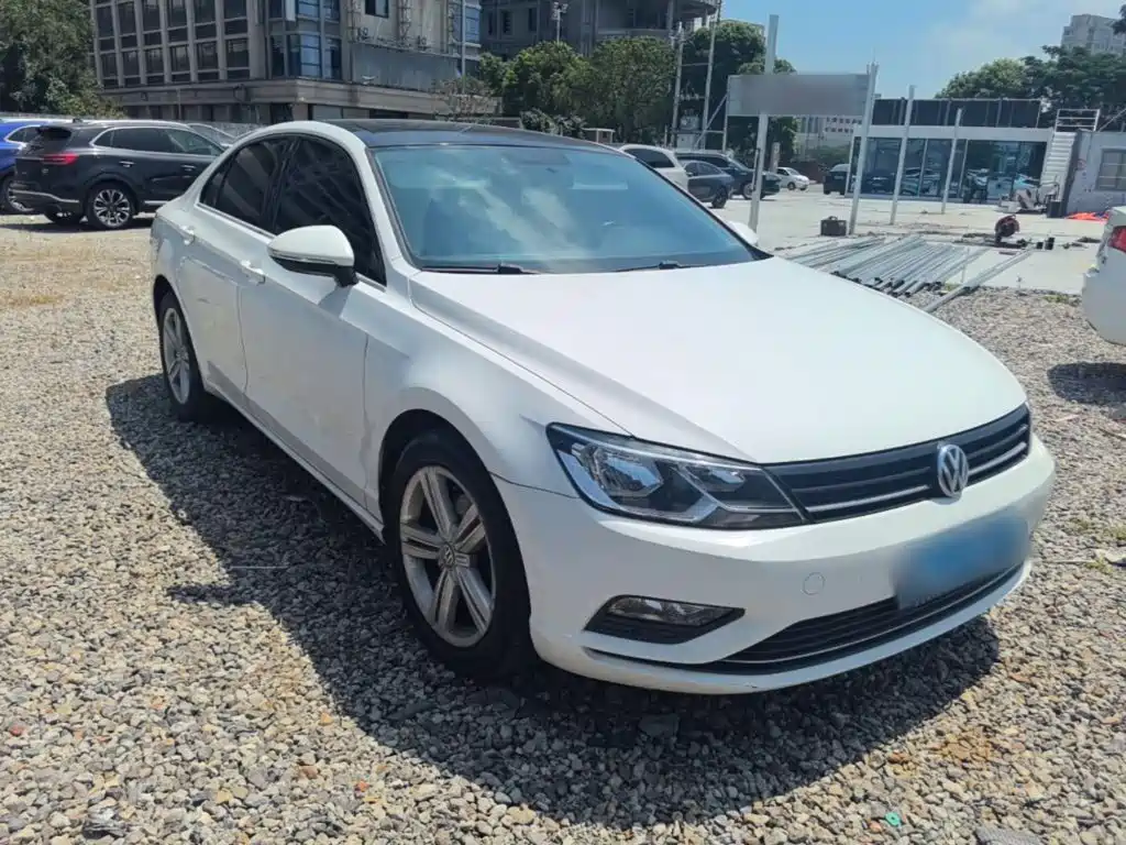 Volkswagen Lamando 2017