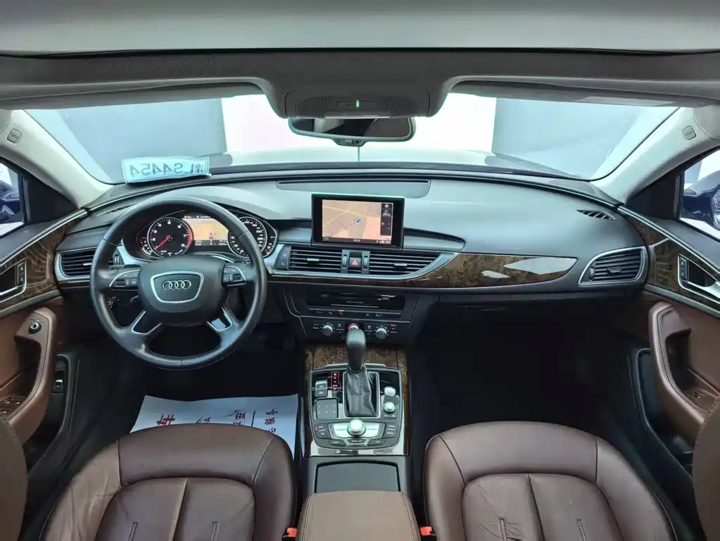 Audi A6L 2017