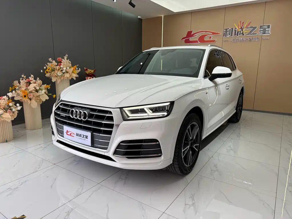 Audi Q5L 2019