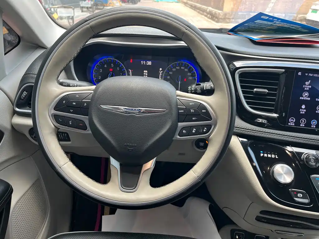 Chrysler Grand Voyager 2019 — фото 21