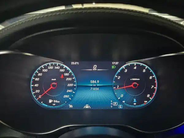 Mercedes-Benz GLC Coupe 2022