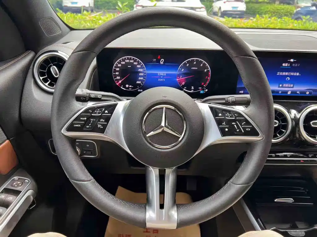 Mercedes-Benz GLB 2023 — фото 13