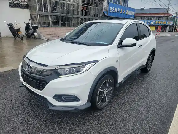 Honda Vezel 2022