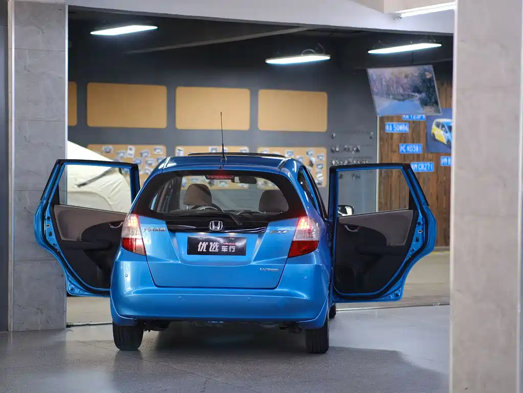 Honda Fit 2010
