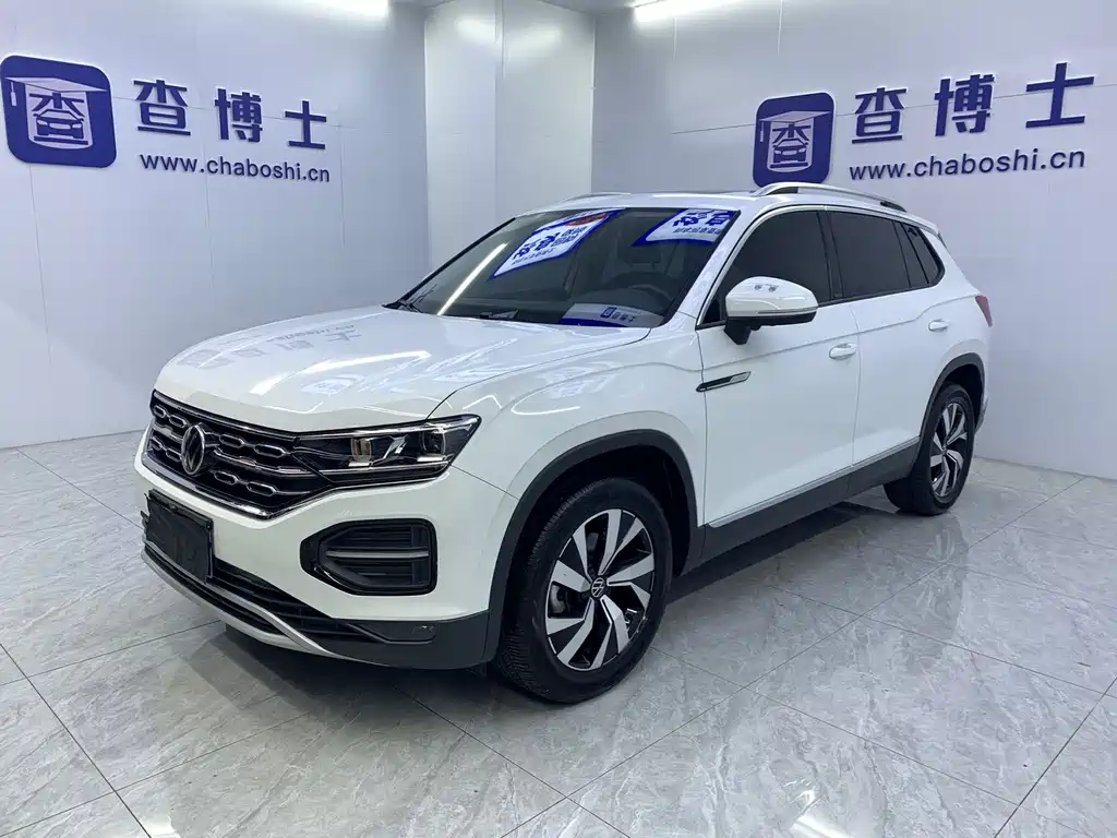Volkswagen Tayron 2022