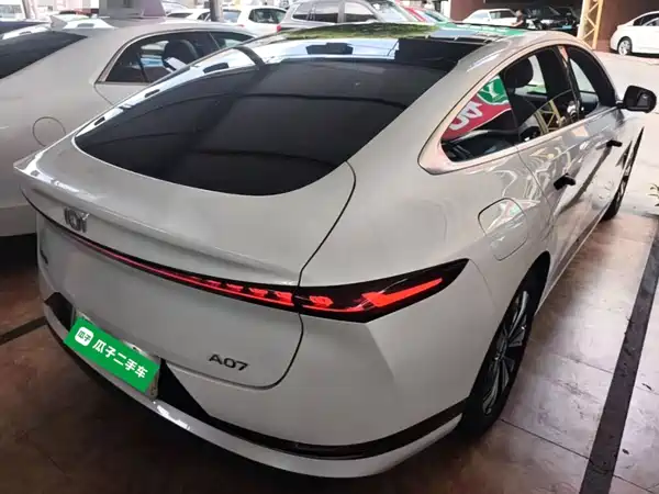 Changan Qiyuan A07 2024