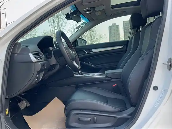 Honda Accord 2018