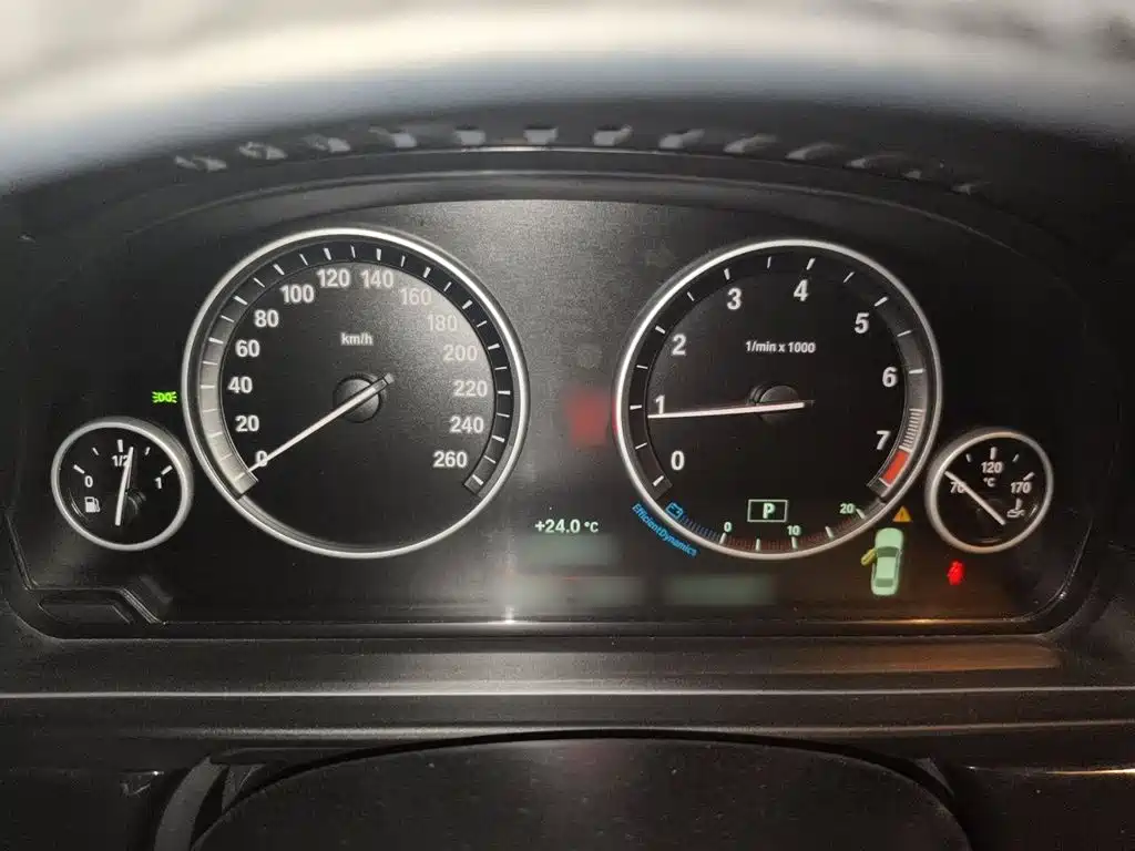 BMW 5 Series 2017