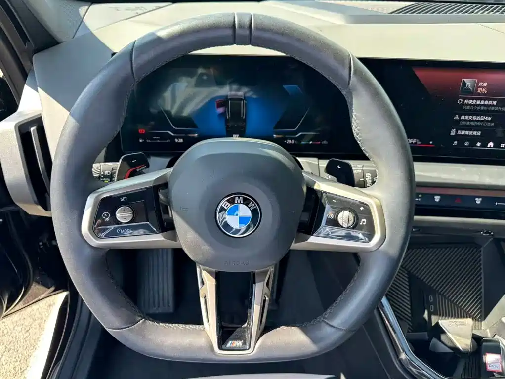BMW X3 2025 — фото 16
