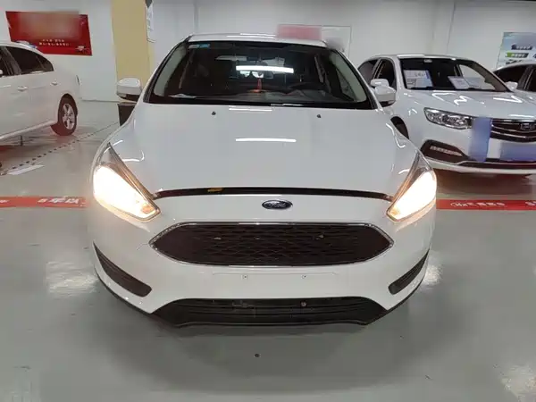Ford Focus 2018