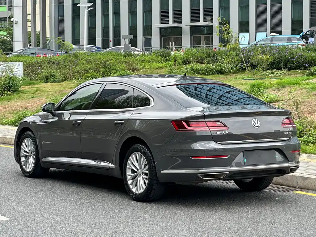 Volkswagen CC 2019 — фото 4