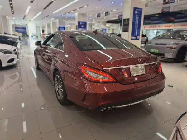 Mercedes-Benz CLS 2016
