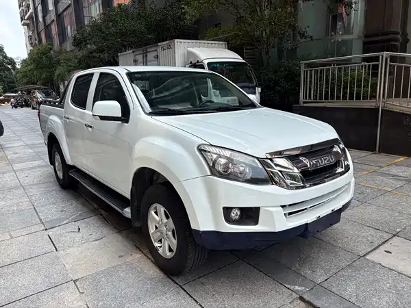 Isuzu Lingtuo 2019