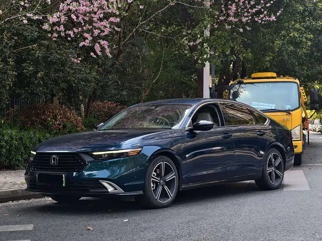 Honda Accord New Energy 2023