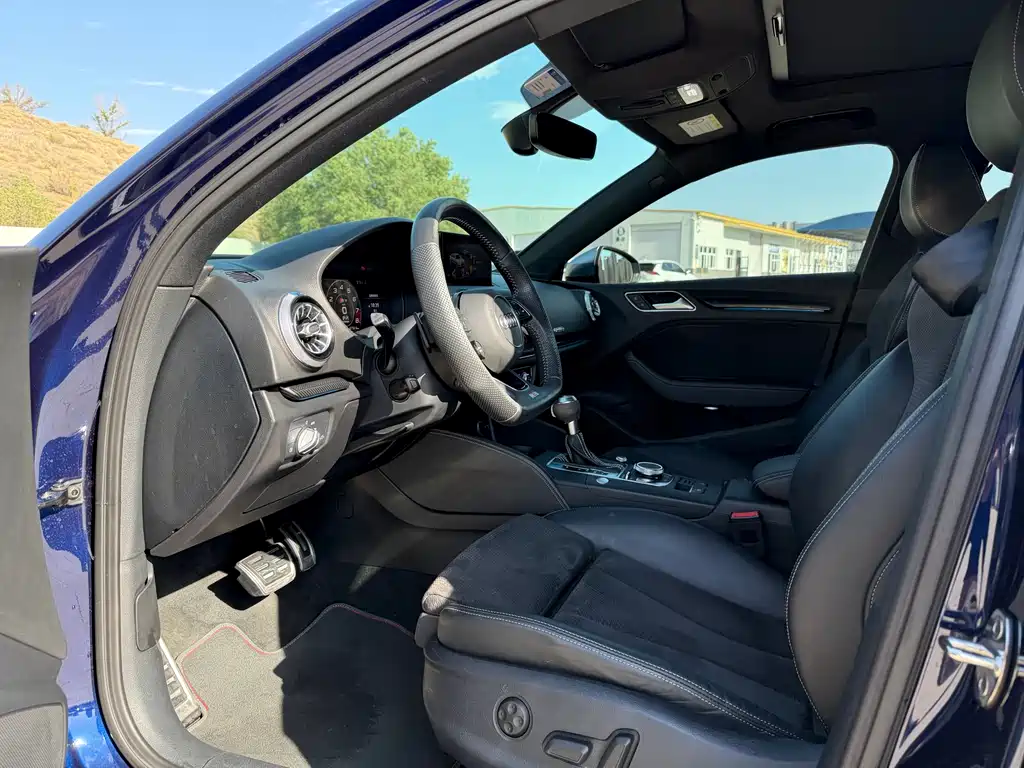 Audi S3 2019