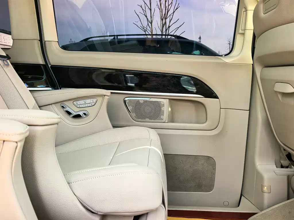 Mercedes-Benz V-Class 2016 — фото 14
