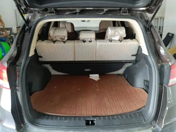 Dongfeng Fengshen AX7 2015