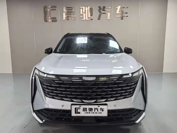 Geely Boyue L 2023