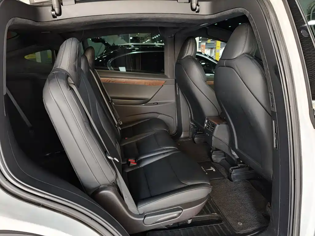 Tesla Model X 2020 — фото 11