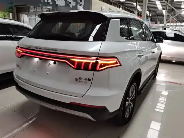BYD Song Pro 2019