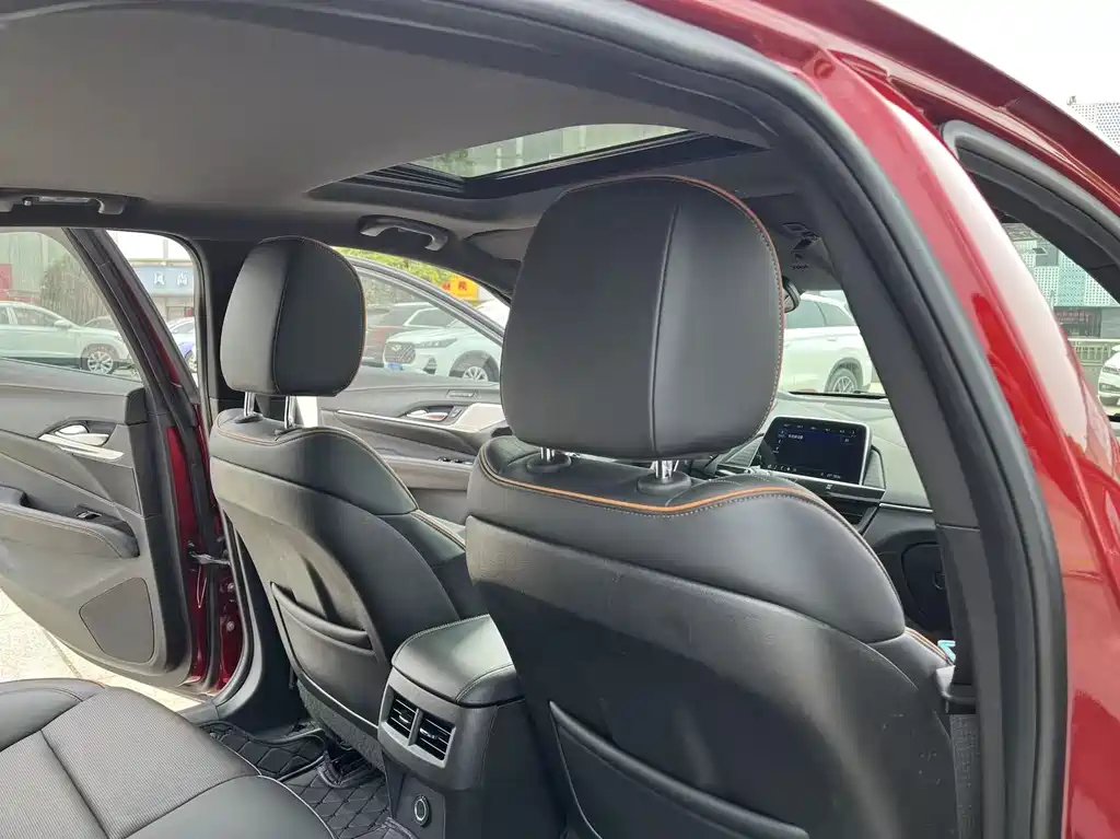 Cadillac CT4 2020 — фото 20