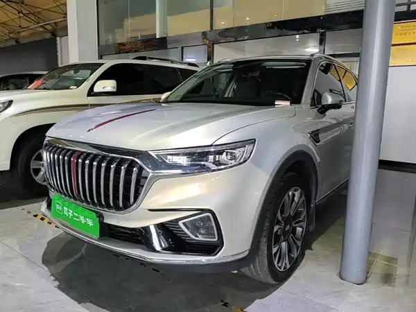 Hongqi HS5 2020