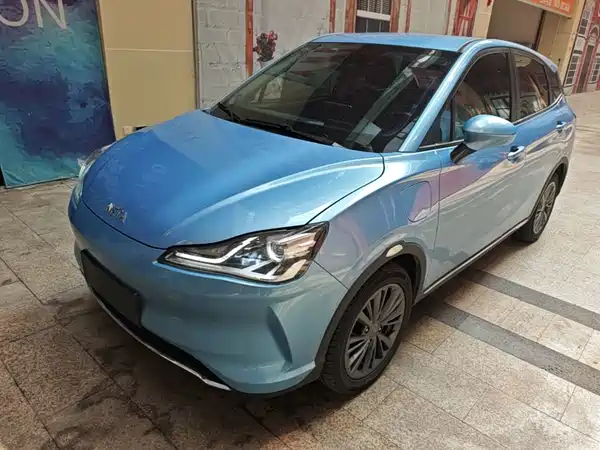 Neta V 2022