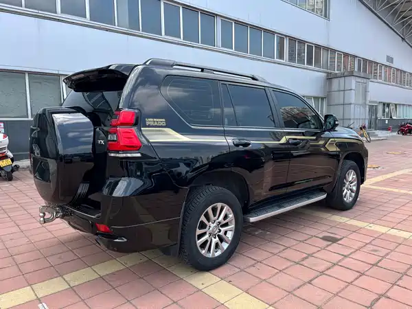 Toyota Prado 2019