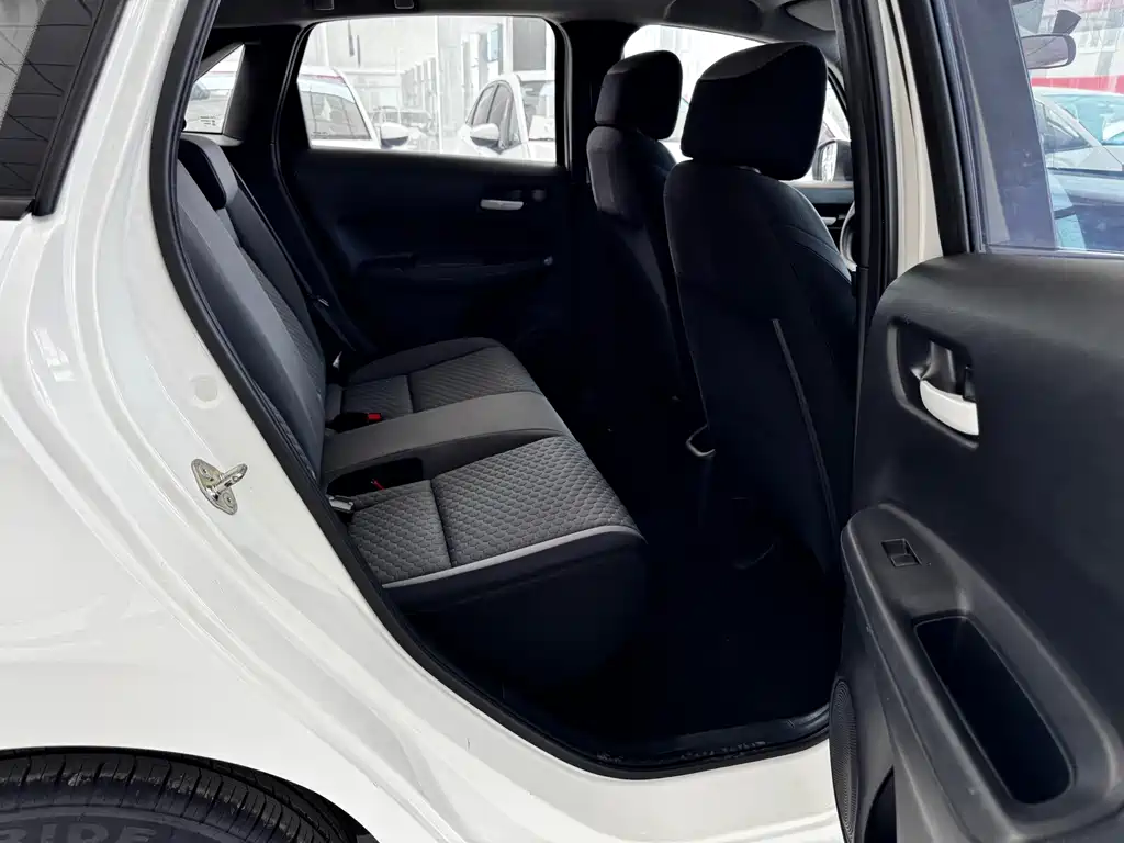 Honda Fit 2023 — фото 8