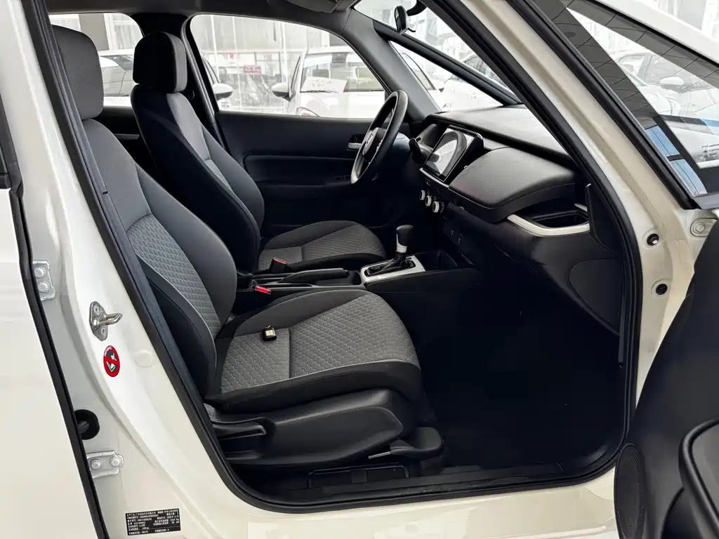 Honda Fit 2023 — фото 9