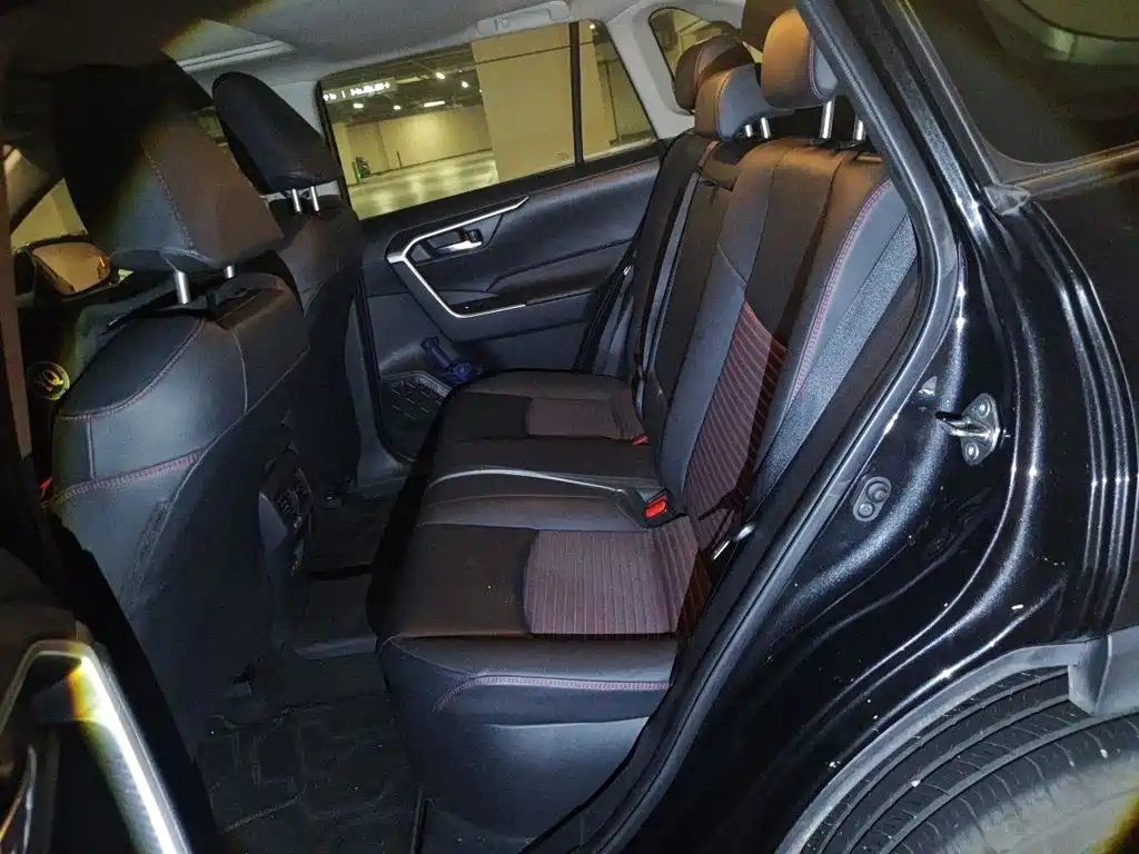 Toyota RAV4 Rongfang Dual Engine E+ 2021 — фото 13