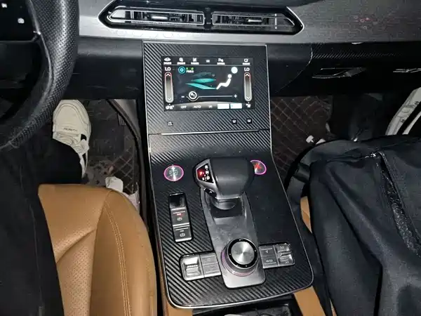 BAIC X7 2020