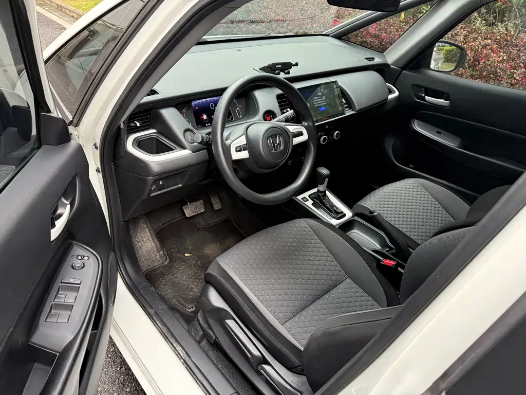 Honda Fit 2023 — фото 3