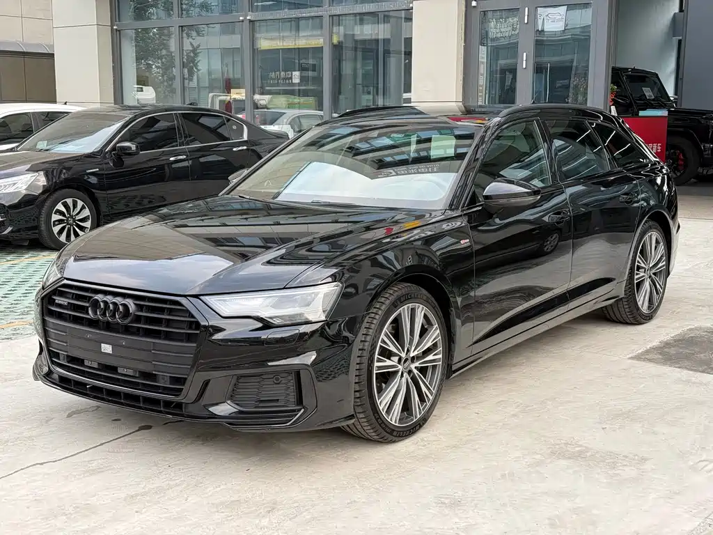 Audi A6 2023
