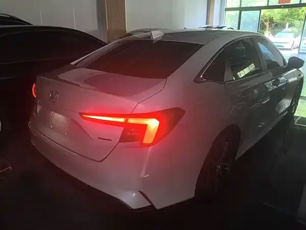 Honda Integra 2024