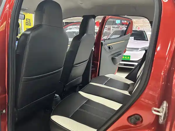 Dongfeng Nano EX1 2021
