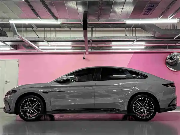 BYD Han 2026