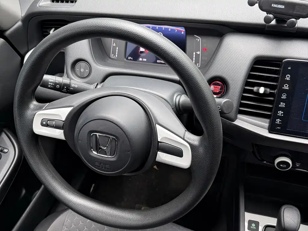 Honda Fit 2023 — фото 9