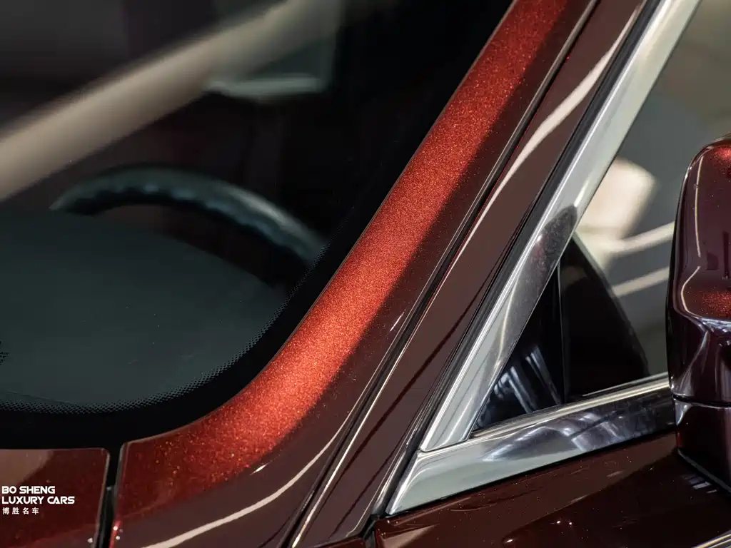 Rolls-Royce Ghost 2013 — фото 13